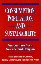 Cover art for Consumption, Population, and Sustainability: Perspectives From Science And Religion