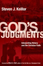 Cover art for God's Judgments: Interpreting History and the Christian Faith