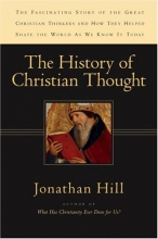 Cover art for The History of Christian Thought