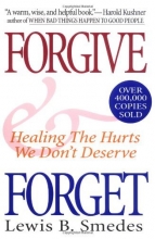 Cover art for Forgive and Forget: Healing the Hurts We Don't Deserve