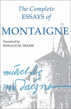 Cover art for The Complete Essays of Montaigne