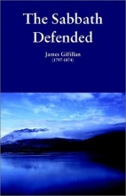 Cover art for The Sabbath Defended