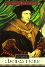 Cover art for The Life of Thomas More