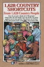 Cover art for 1628 Country Shortcuts From Count