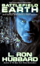 Cover art for Battlefield Earth: A Saga of the Year 3000