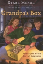 Cover art for Grandpa's Box: Retelling the Biblical Story of Redemption