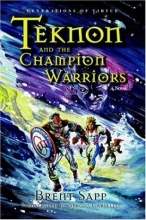 Cover art for Teknon and the CHAMPION Warriors