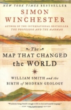 Cover art for The Map That Changed the World: William Smith and the Birth of Modern Geology