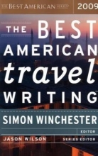 Cover art for The Best American Travel Writing 2009