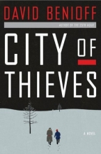 Cover art for City of Thieves: A Novel