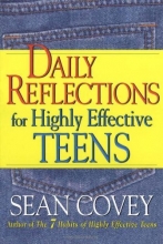 Cover art for Daily Reflections For Highly Effective Teens