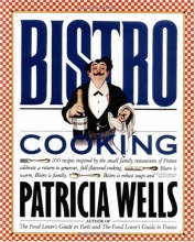 Cover art for Bistro Cooking