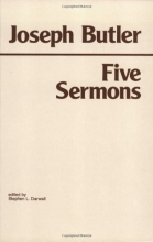 Cover art for Five Sermons