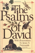 Cover art for The Psalms of David