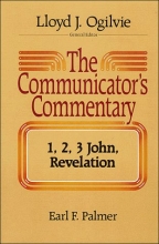 Cover art for The Communicator's Commentary: 1, 2, 3 John, Revelation (Comunicators's commentry)