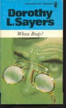 Cover art for WHOSE BODY?