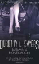 Cover art for Busman's Honeymoon (Lord Peter Wimsey Mysteries)