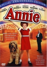 Cover art for Annie 
