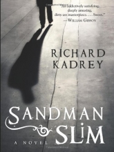 Cover art for Sandman Slim: A Novel