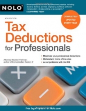 Cover art for Tax Deductions for Professionals