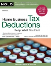 Cover art for Home Business Tax Deductions: Keep What You Earn