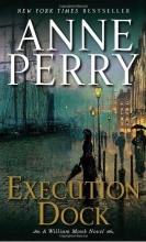 Cover art for Execution Dock: A William Monk Novel (William Monk Novels)