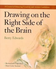 Cover art for Drawing on the Right Side of the Brain