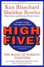 Cover art for High Five! The Magic of Working Together