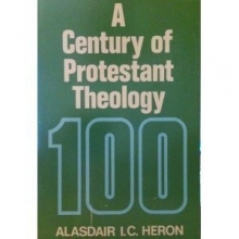 Cover art for A Century of Protestant Theology