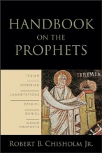 Cover art for Handbook on the Prophets