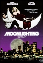Cover art for Moonlighting - The Pilot Episode
