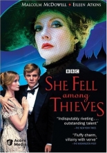 Cover art for She Fell Among Thieves