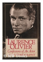 Cover art for Confessions of an Actor: Laurence Olivier an Autobiography