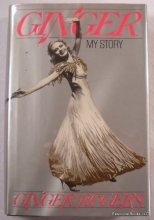 Cover art for Ginger: My Story