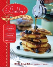 Cover art for Bubby's Brunch Cookbook: Recipes and Menus from New York's Favorite Comfort Food Restaurant