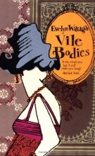 Cover art for Vile Bodies