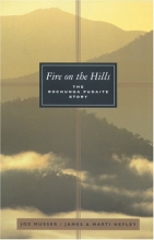 Cover art for Fire on the Hills : The Rochunga Pudaite Story
