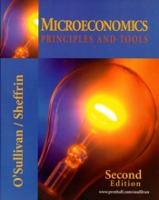 Cover art for Microeconomics: Principles and Tools