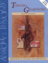Cover art for Principles of Anatomy & Physiology, Ninth Edition