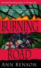 Cover art for Burning Road