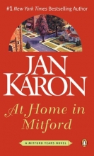 Cover art for At Home in Mitford (The Mitford Years, Book 1)