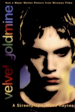 Cover art for Velvet Goldmine