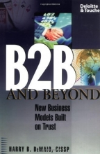Cover art for B2B and Beyond: New Business Models Built on Trust