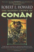 Cover art for The Bloody Crown of Conan (Conan of Cimmeria, Book 2)