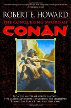 Cover art for The Conquering Sword of Conan (Conan of Cimmeria, Book 3)