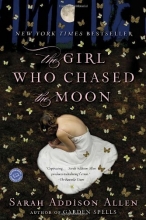 Cover art for The Girl Who Chased the Moon: A Novel
