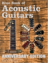 Cover art for Blue Book of Acoustic Guitars