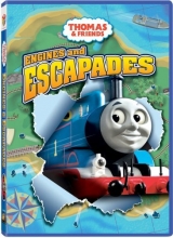 Cover art for Thomas & Friends - Engines & Escapades