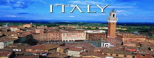 Cover art for Italy (Small Panorama Series)