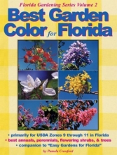 Cover art for Best Garden Color for Florida (Florida Gardening)